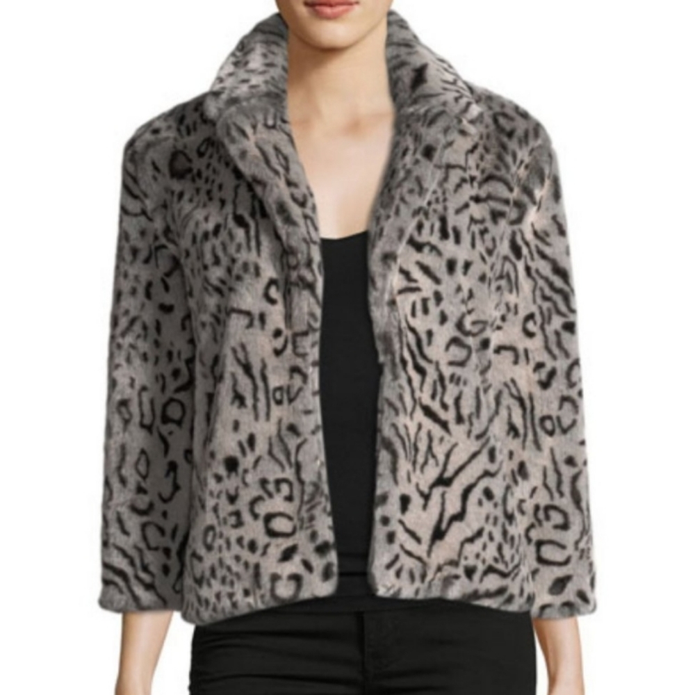 Cupcakes & Cashmere Anthropologie Belle Night Out Evening Gala Jacket Sz S
